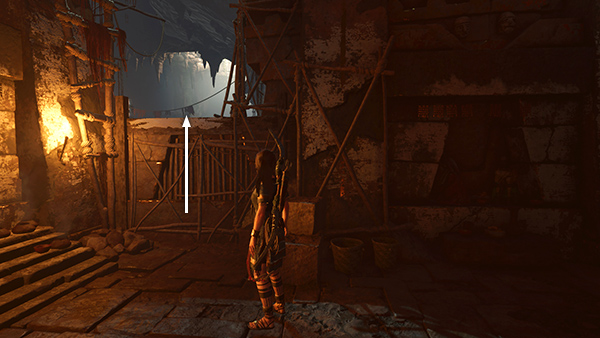 Shadow of the Tomb Raider screenshot