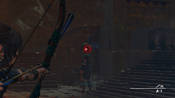 Shadow of the Tomb Raider screenshot