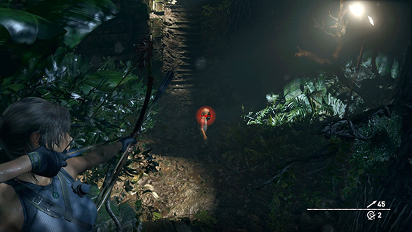 Shadow of the Tomb Raider screenshot