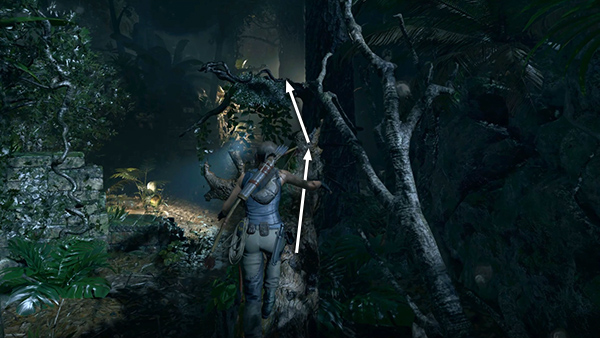 Shadow of the Tomb Raider screenshot