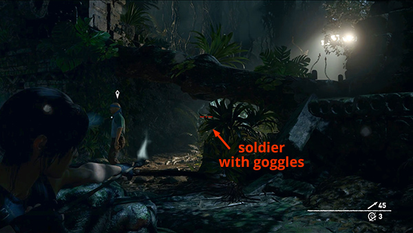 Shadow of the Tomb Raider screenshot