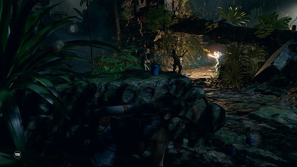 Shadow of the Tomb Raider screenshot