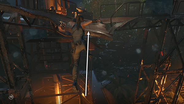 Shadow of the Tomb Raider screenshot