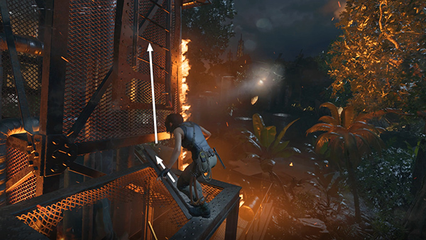 Shadow of the Tomb Raider screenshot