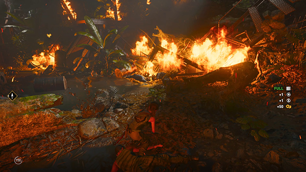 Shadow of the Tomb Raider screenshot