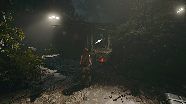 Shadow of the Tomb Raider screenshot