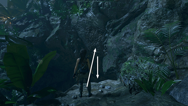 Shadow of the Tomb Raider screenshot