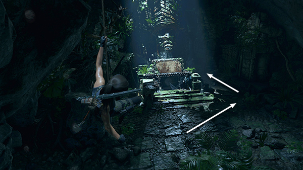 Shadow of the Tomb Raider screenshot