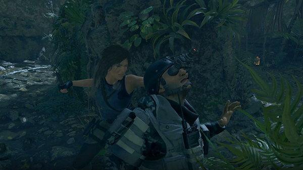 Shadow of the Tomb Raider screenshot