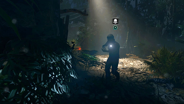 Shadow of the Tomb Raider screenshot