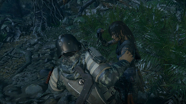 Shadow of the Tomb Raider screenshot