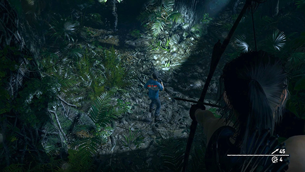 Shadow of the Tomb Raider screenshot