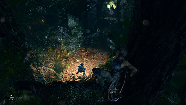 Shadow of the Tomb Raider screenshot