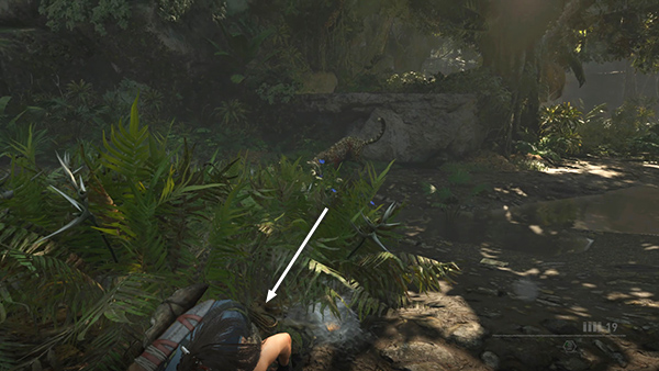 Shadow of the Tomb Raider screenshot