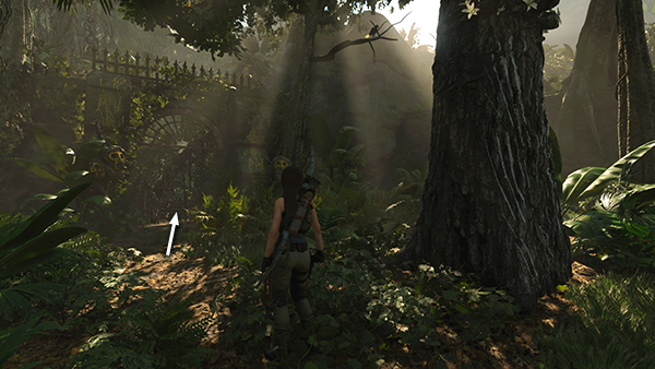 Shadow of the Tomb Raider screenshot