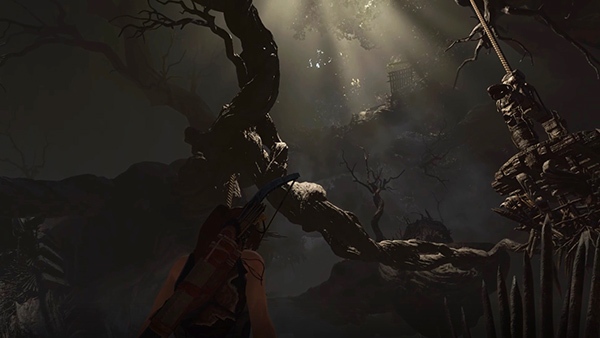 Shadow of the Tomb Raider screenshot