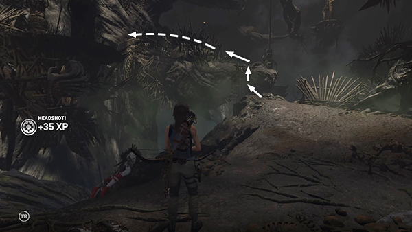 Shadow of the Tomb Raider screenshot