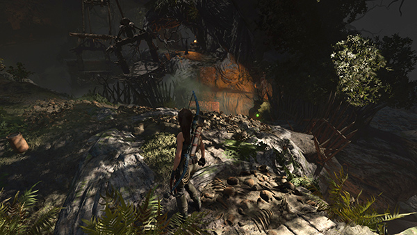 Shadow of the Tomb Raider screenshot