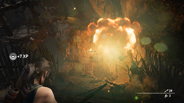 Shadow of the Tomb Raider screenshot