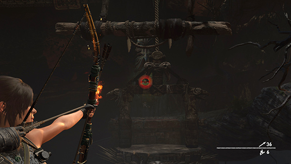 Shadow of the Tomb Raider screenshot