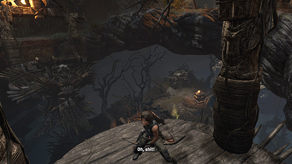 Shadow of the Tomb Raider screenshot