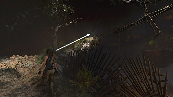 Shadow of the Tomb Raider screenshot