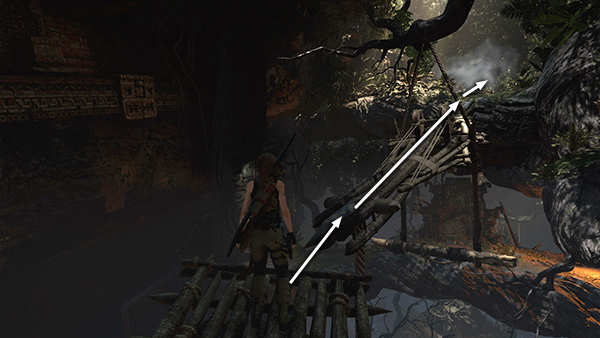 Shadow of the Tomb Raider screenshot