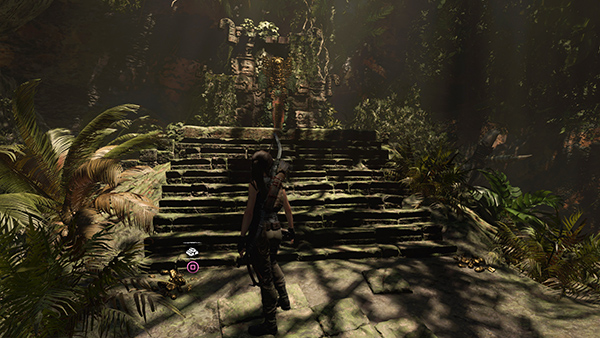 Shadow of the Tomb Raider screenshot