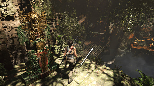 Shadow of the Tomb Raider screenshot