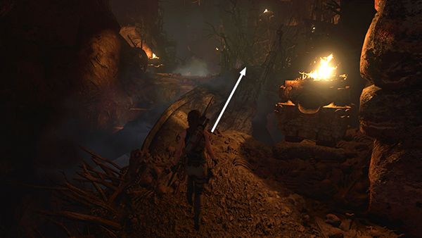 Shadow of the Tomb Raider screenshot