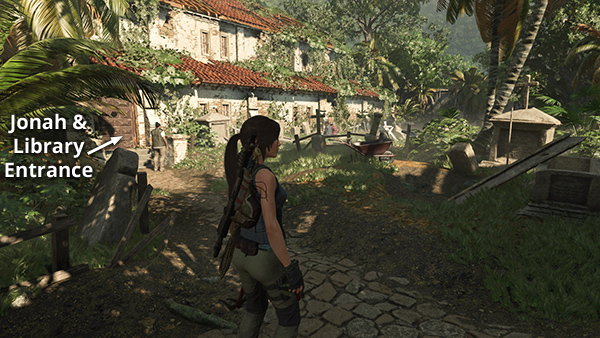 Shadow of the Tomb Raider screenshot