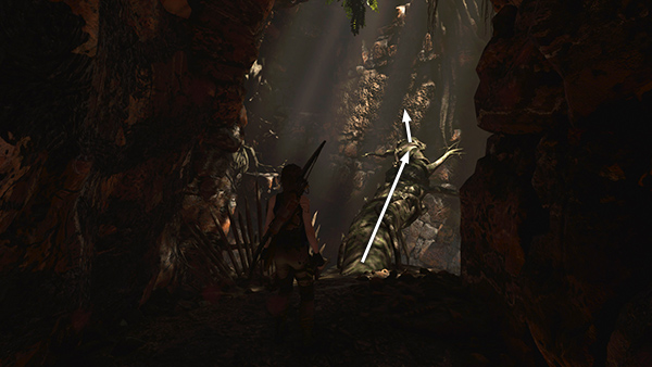 Shadow of the Tomb Raider screenshot