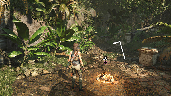 Shadow of the Tomb Raider screenshot