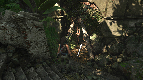 Shadow of the Tomb Raider screenshot