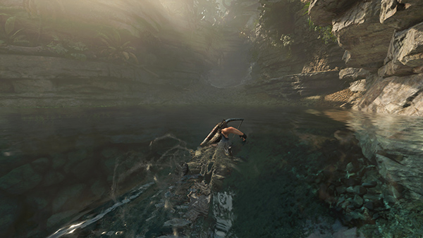 Shadow of the Tomb Raider screenshot