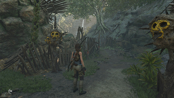 Shadow of the Tomb Raider screenshot