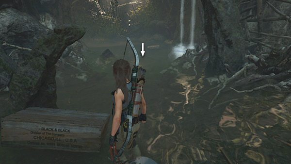 Shadow of the Tomb Raider screenshot