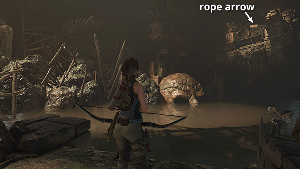 Shadow of the Tomb Raider screenshot