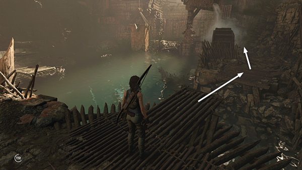 Shadow of the Tomb Raider screenshot