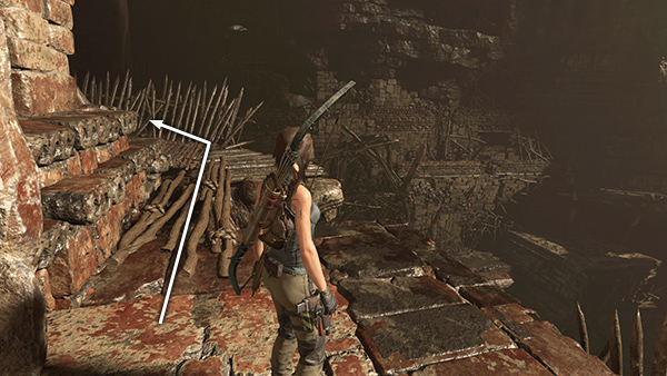 Shadow of the Tomb Raider screenshot