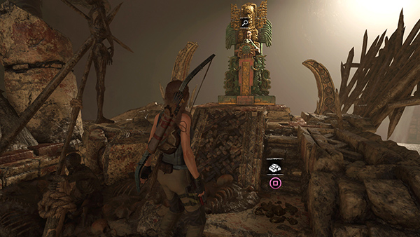 Shadow of the Tomb Raider screenshot