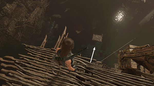 Shadow of the Tomb Raider screenshot