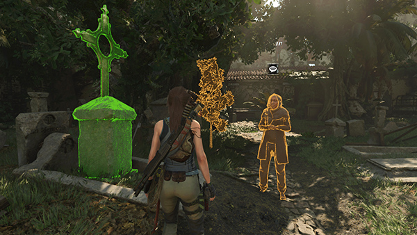 Shadow of the Tomb Raider screenshot