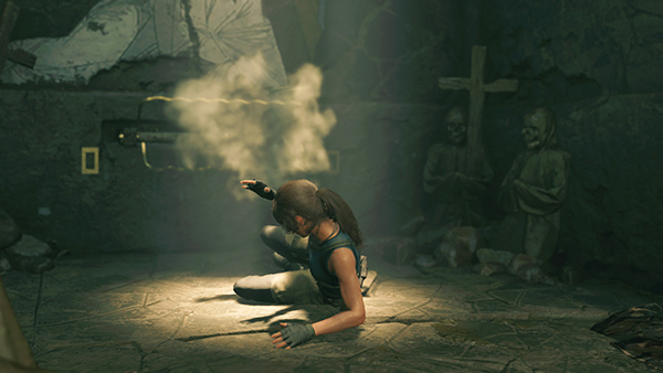 Shadow of the Tomb Raider screenshot