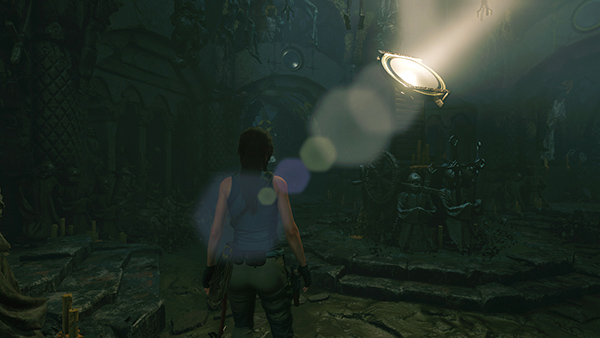 Shadow of the Tomb Raider screenshot