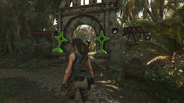 Shadow of the Tomb Raider screenshot