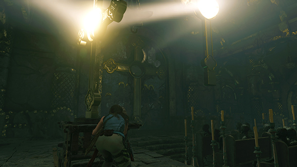 Shadow of the Tomb Raider screenshot