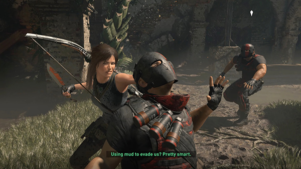 Shadow of the Tomb Raider screenshot