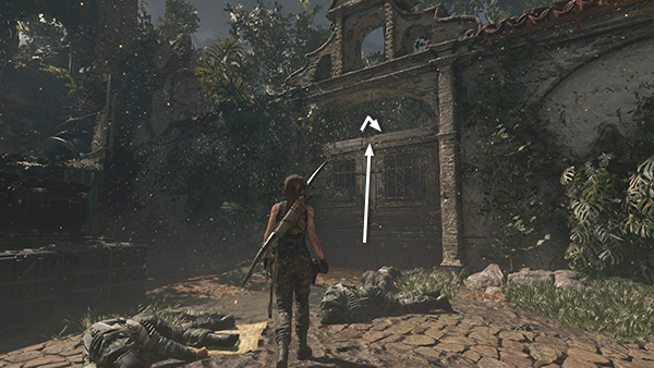 Shadow of the Tomb Raider screenshot