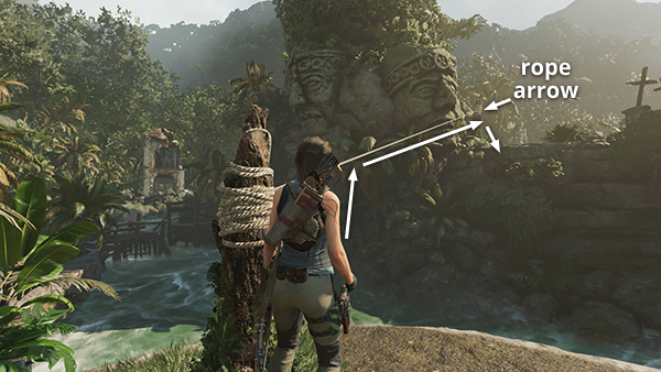 Shadow of the Tomb Raider screenshot